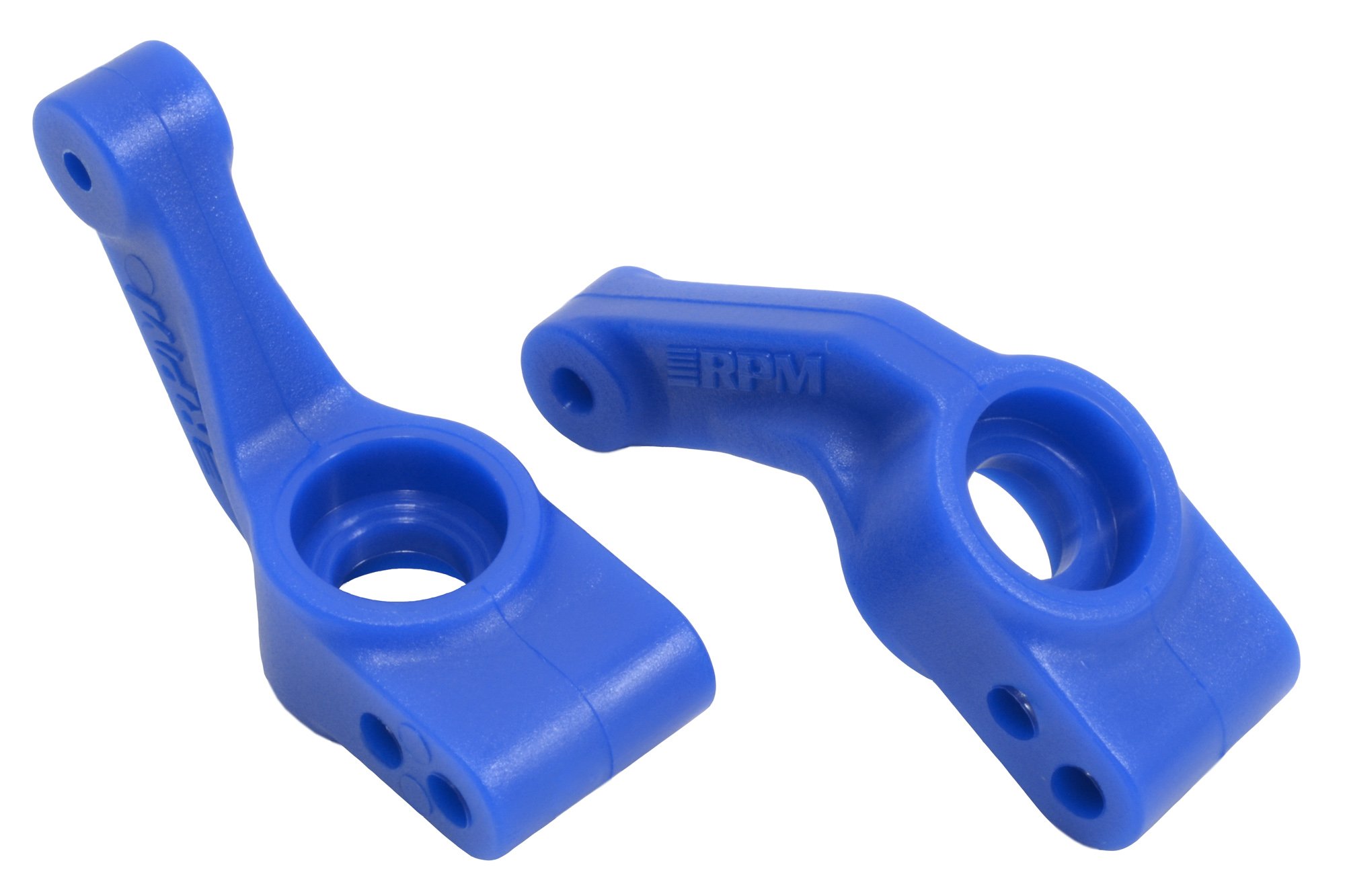 Amazon.com: RPM 80385 Rear Bearing Carriers for Slash 2WD, E